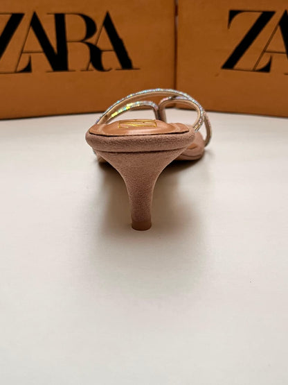 Aura Heel Brown