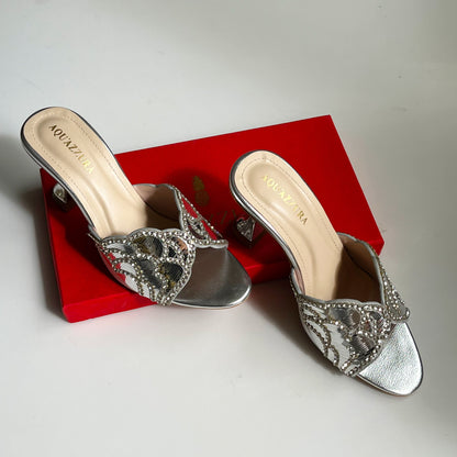 Embellished Heels