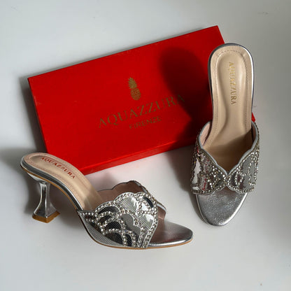 Embellished Heels