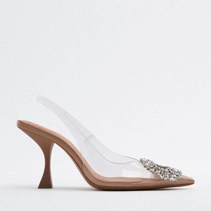 Z-R Stones Heel