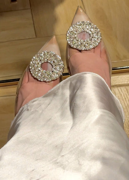 Z-R Stones Heel