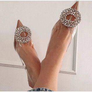 Z-R Stones Heel