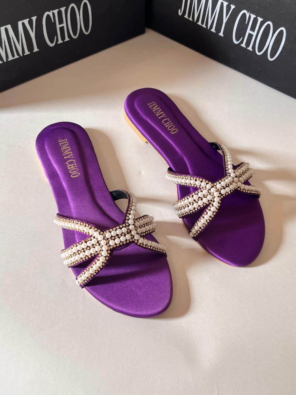 Softened Jimmy Flats