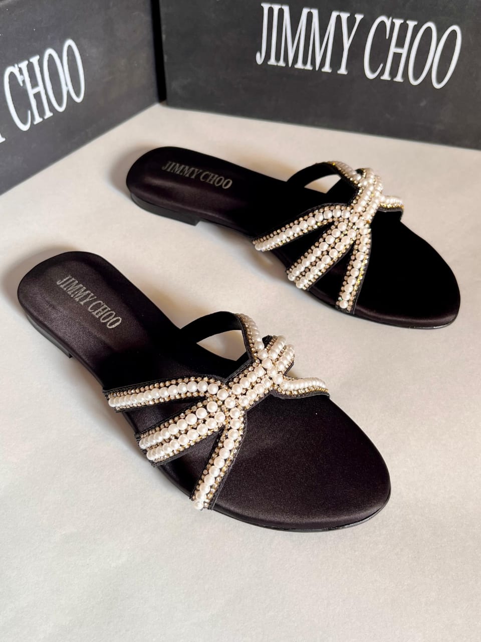 Softened Jimmy Flats